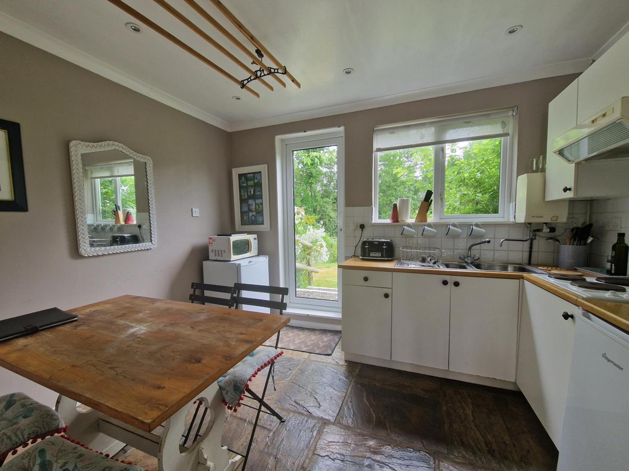 Molly Dishwasher Shepherds Hut Frant Exterior foto